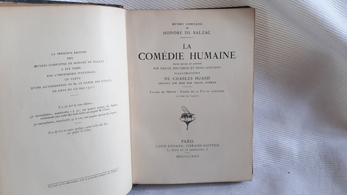 La Comedie Humane Scenes De La Vie De Campagne Iii H Balzac