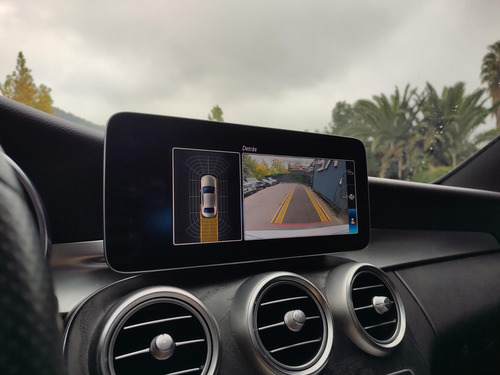 Mercedes-benz C300 Sedan 2.0 At 2019