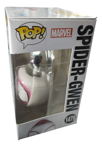 Funko Pop!-spider Gwen Exclusive #1479 -across The Spiderman