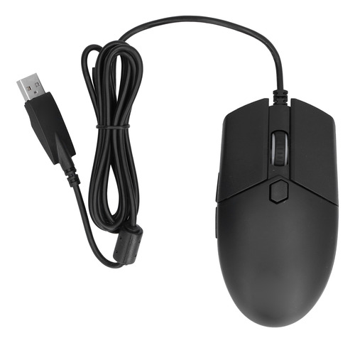 Lámpara De Respiración Portátil Usb Refiner Mouse Con Cable