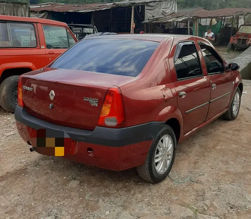 Renault Logan 1.6 Dynamique