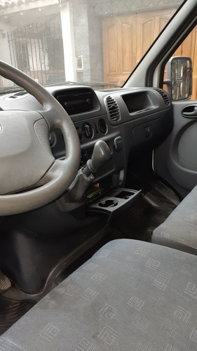 Mercedes-benz Sprinter 2.1 313 Furgon 3550 V2 (g22a6) 2012