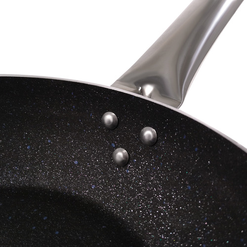Wok Profesional Teflón Mehtap Horeca 28 Cm