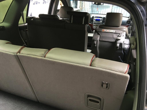 Santa Fe 2.7 Mpfi Gls 7 Lugares V6 24v Gasolina 4p Automáti