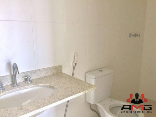 Imagem 22 de 30 de Cobertura Com 3 Dormitórios À Venda, 136 M² Por R$ 1.125.900,00 - Praia Da Enseada - Bertioga/sp - Co0278