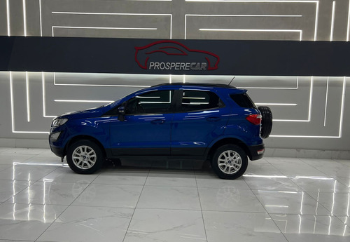 Ford Ecosport EcoSport SE 1.5 (Aut) (Flex)