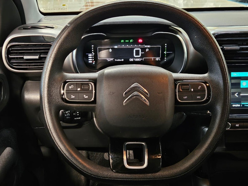 Citroën C4 Cactus 1.6 VTI 120 FEEL EAT6