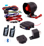 Kit Alarma Bluetooth Chevrolet Vivant Ls