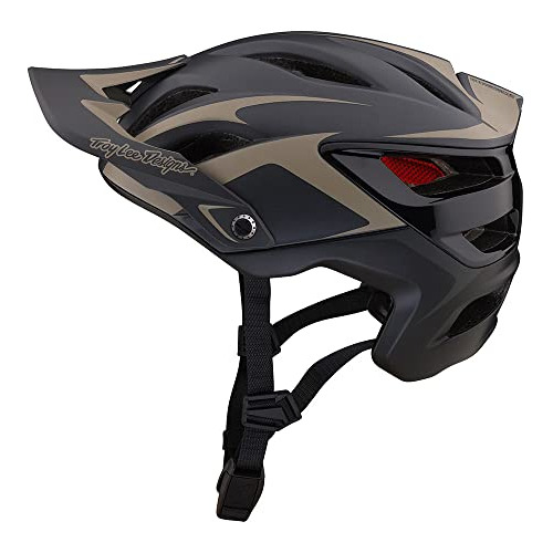 Troy Lee Designs A3 Fang Adult Mountain Bike Helmet Premium