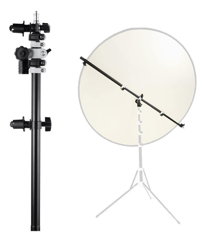 Selens Telescopic Reflector Holder Brazo De Pluma Extensible