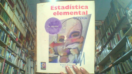 Estadistica Elemental Lo Esencial 