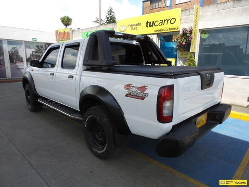 Imagen 5 de 25 de Nissan Frontier D22