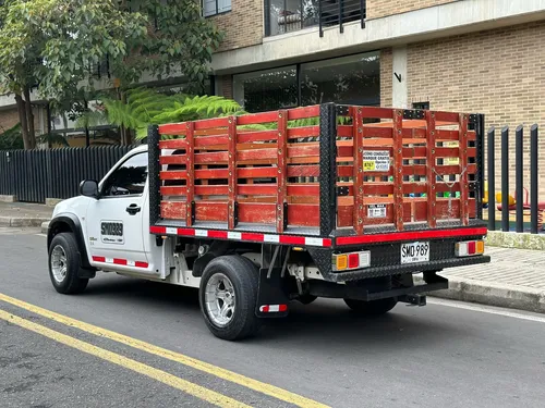Chevrolet LUV D-MAX 2.5 Cabina Sencilla 4X2 Mt