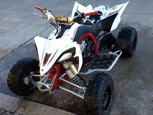 Yamaha Yfz 450 R