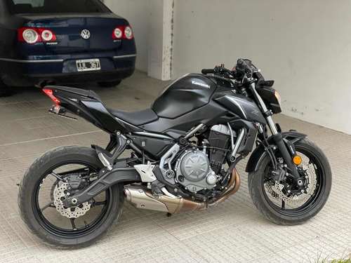 Imagen 12 de 15 de Kawasaki Z650 No Z400