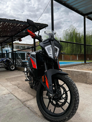 Ktm 390 Adventure