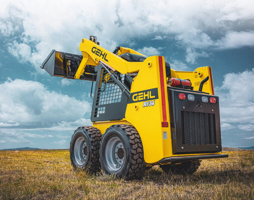 Minicargadora Gehl R134 50hp Nueva 2025 !