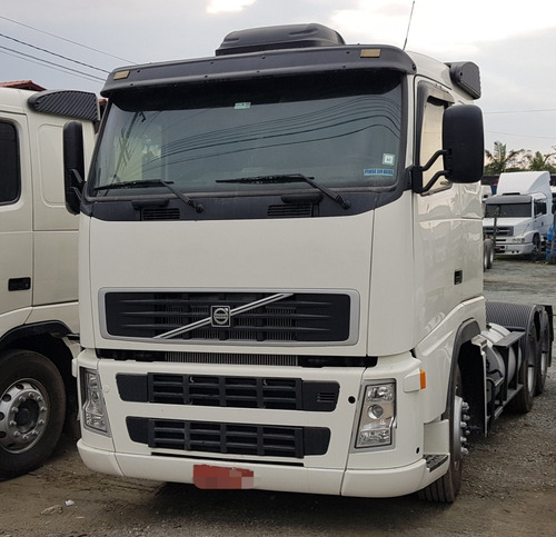 Imagem 2 de 5 de Volvo Fh380 6x2