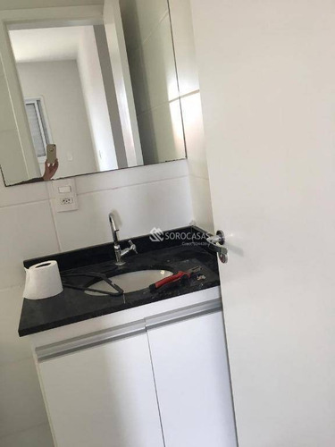 Imagem 19 de 23 de Apartamento Com 3 Dormitórios À Venda, 67 M² Por R$ 320.000,00 - Alpha Club Residencial - Votorantim/sp - Ap1071