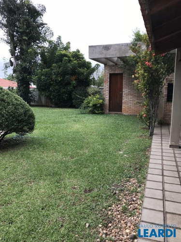Imagem 9 de 15 de Casa Em Condomínio - Alphaville - Sp - 527997