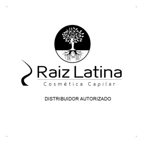 Shampoo Detox Quelante 1l Processo Quimico Raiz Latina