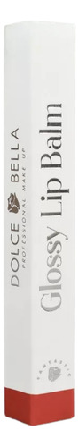 Labial Hidratante Glossy Lip Balm Click Barra Dolce Bella