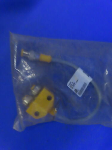 New Turck, Vb2-rs 4.4t-0.2/2fkm4, U0163-96, Molded Twin Ssa