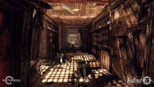 Fallout 76 Edición Del Tricentenario Para Ps4
