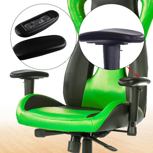 Almohadillas Para Brazo De Silla De Oficina, Paquete De 2