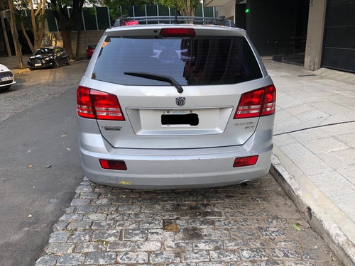Dodge Journey Sxt 2.4 3 Filas