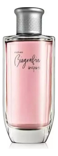 Natura Biografia Inspire Femenino 100ml Eau De Toilette