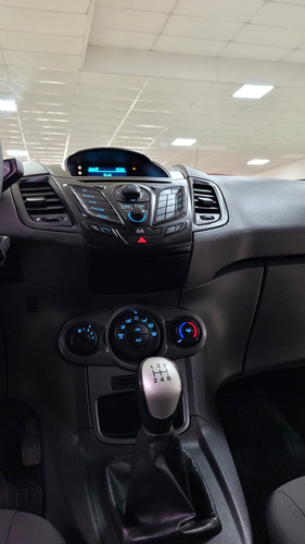 Ford Fiesta Kinetic 1.6 S Plus 120cv