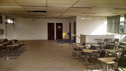 Galpão À Venda, 6625 M² - Pimentas - Guarulhos/sp - Ga0005
