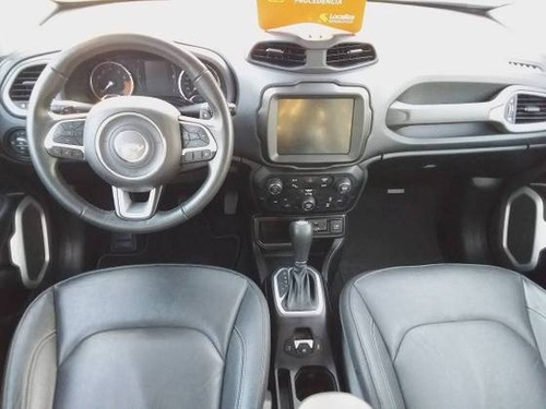 Imagem 3 de 9 de Jeep Renegade 1.8 16v Flex Longitude 4p Automático