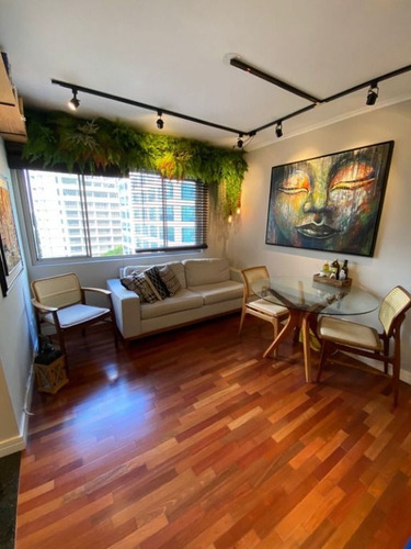Imagem 1 de 23 de Apartamento Para Alugar, 40 M² Por R$ 4.000,00/mês - Moema - São Paulo/sp - Ap17367