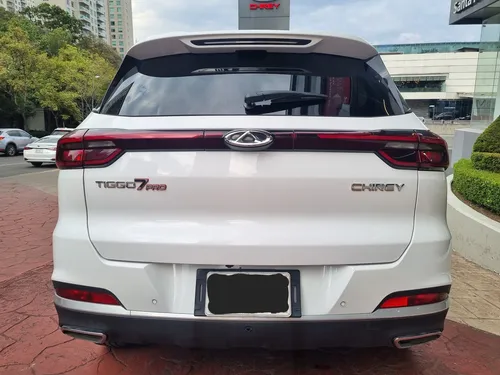 Chirey tiggo 7 pro 1.5 Comfort