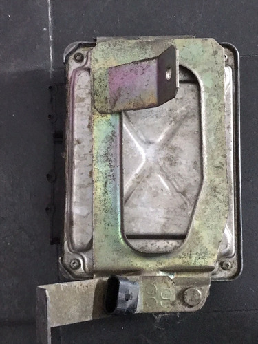 Imagen 4 de 4 de Computadora (ecu) Fiat Fiorino / Uno Año 2006 Nafta.