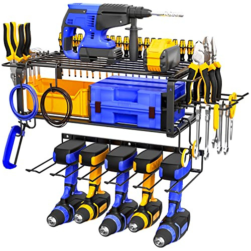 Organizador De Herramientas, Estante De Almacenamiento ...