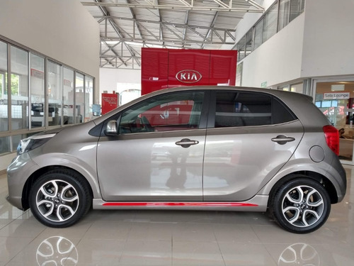 Kia Picanto Gt Line Mt 2021 0 Km.
