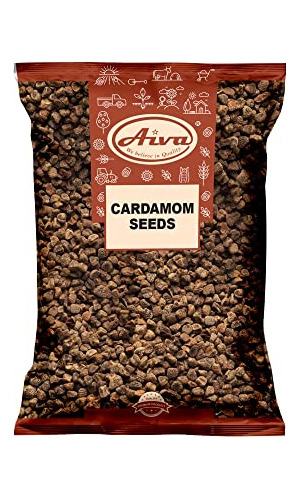 Aiva - Semillas De Cardamomo (cardamomo Decorticado) (16 Oz)