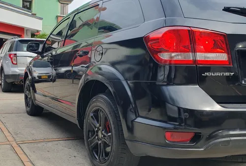 Dodge Journey 2.4 Se/crew