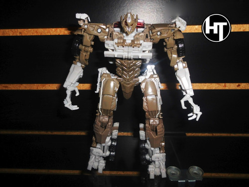 Transformers, Megatron, Figura, Hasbro, Deluxe Class, 6 