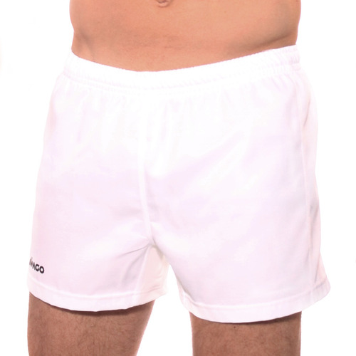 Short Rugby Deportivo Hombre Imago Antidesgarro Corto Tela