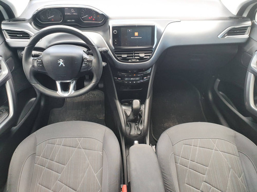 Peugeot 208 1.6 Griffe 16v Flex 4p Manual