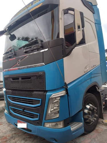 Imagem 3 de 4 de Volvo Fh 540 6x4 2017/2018