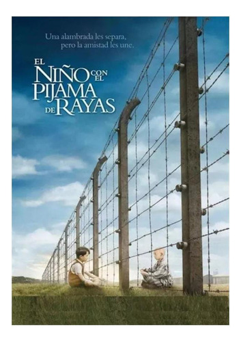 El Niño Con El Piyama De Rayas