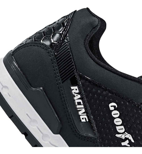 Tenis Casual Mujer Goodyear Racing 3794 Ms