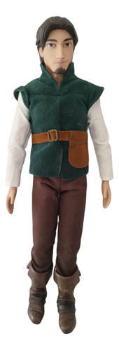 Flynn Rider Enredados Mattel Disney (Usado)