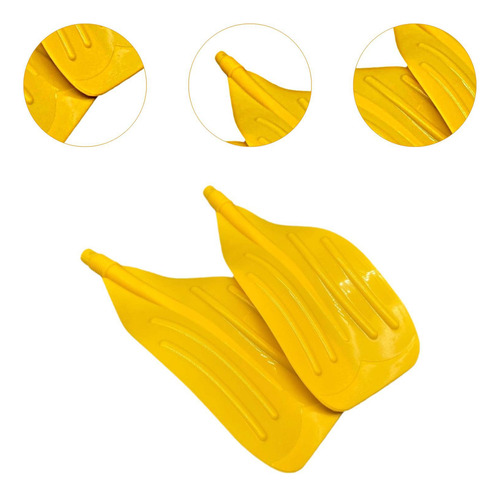 2x Accesorios Para Remo De Hoja De Barco, Palas Para Kayak,