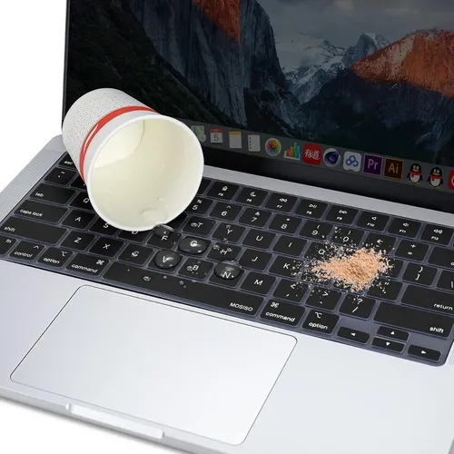 Protector Teclado Para Macbook Air 13 Modelo A3113 2024 M3